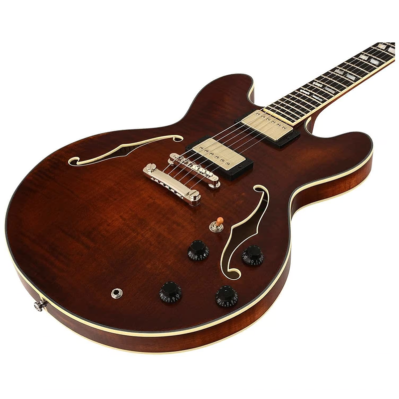 Stanford CR Thinline 35 Antique Violin westerhaven-muziek