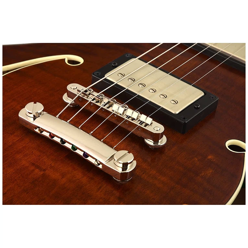 Stanford CR Thinline 35 Antique Violin westerhaven-muziek