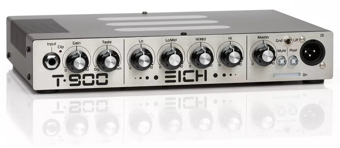 Eich T-900 Basversterker