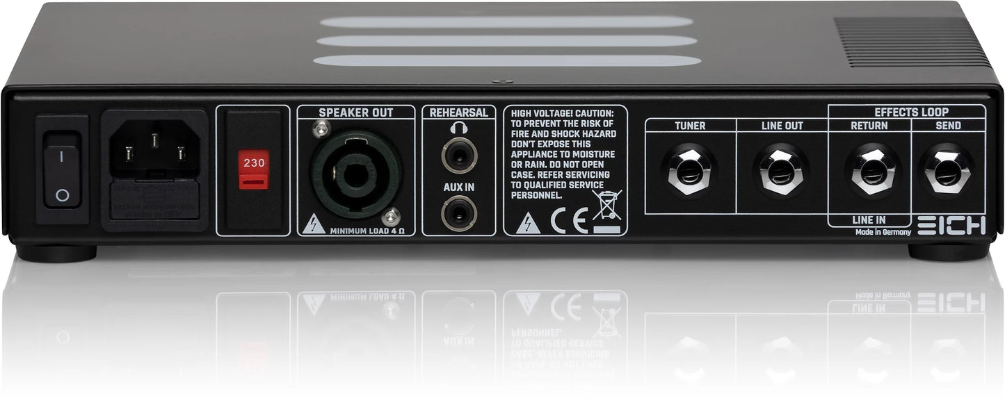 Eich T-900 Basversterker