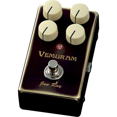 VEMURAM JAN RAY overdrive
