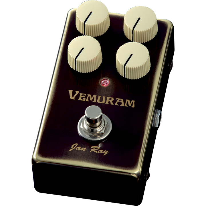 VEMURAM JAN RAY overdrive
