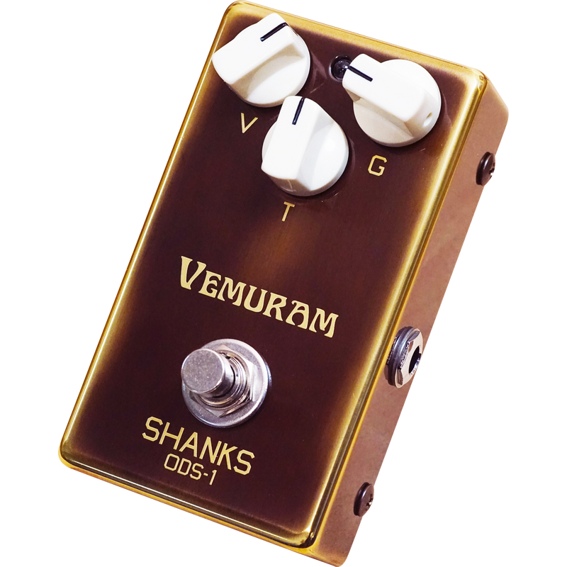 VEMURAM SHANKS ODS-1 overdrive