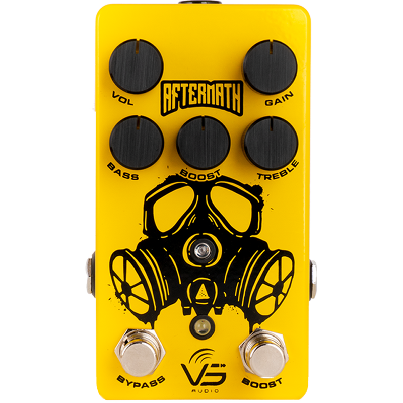 VS AUDIO AFTERMATH distortion