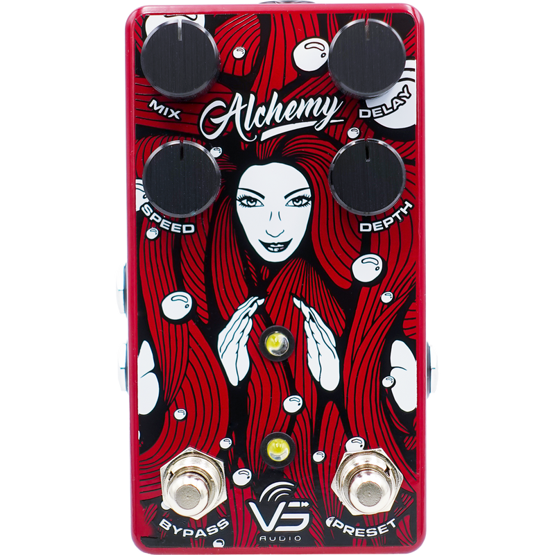 VS AUDIO ALCHEMY MKII chorus