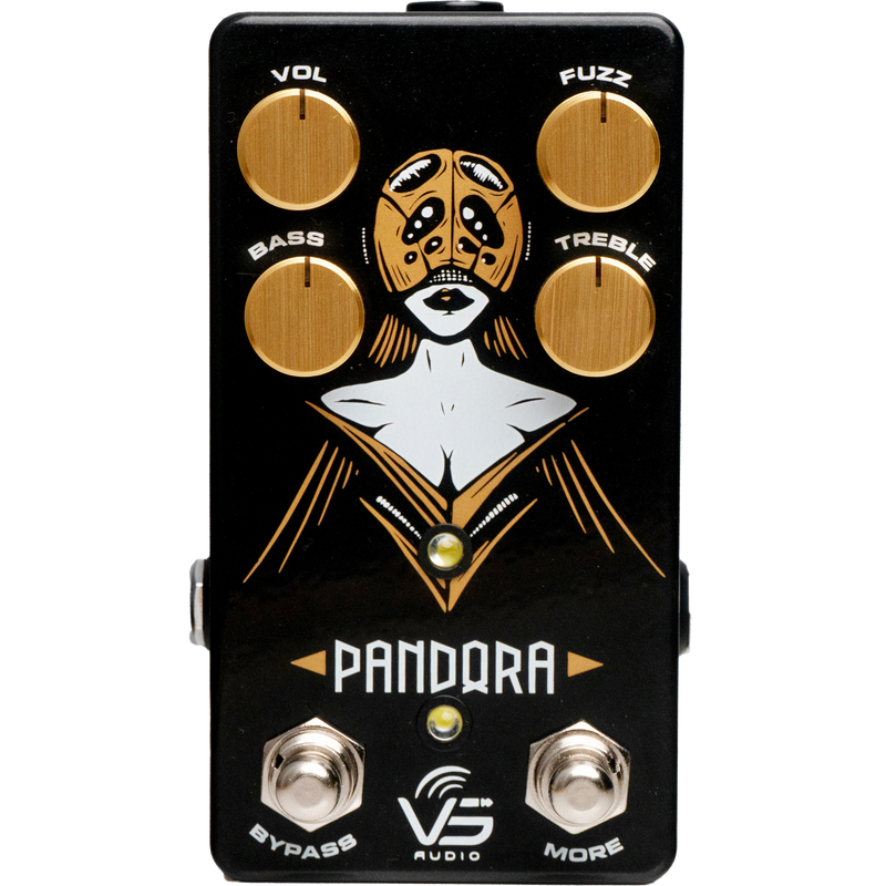 VS AUDIO PANDORA fuzz