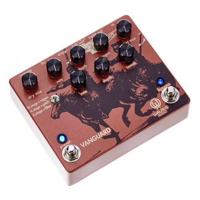 Walrus Audio Vanguard Dual Phase westerhaven-muziek