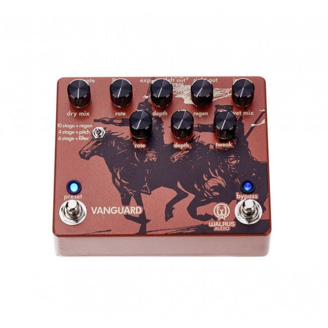 Walrus Audio Vanguard Dual Phase westerhaven-muziek