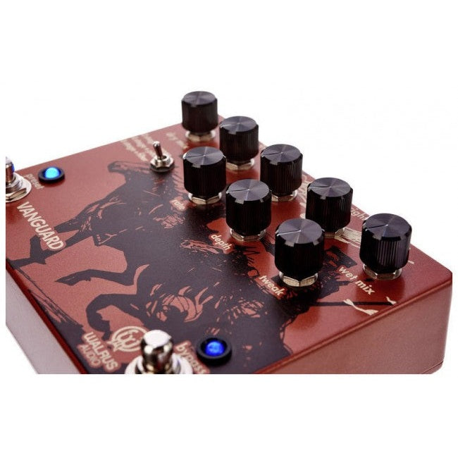 Walrus Audio Vanguard Dual Phase westerhaven-muziek