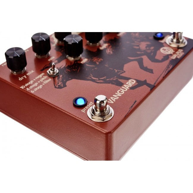 Walrus Audio Vanguard Dual Phase westerhaven-muziek