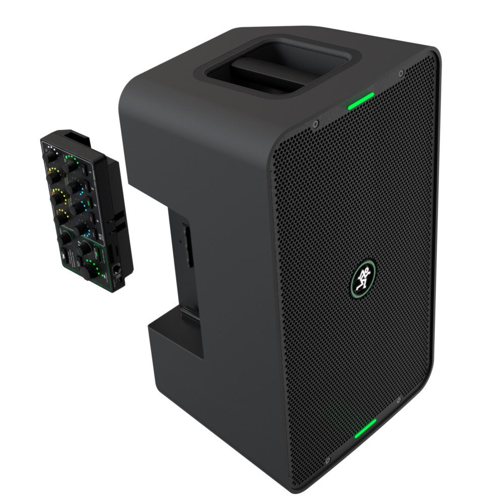 Mackie Battery Powered All-In-One Performance Rig w/ Breakaway Mix Control westerhaven-muziek